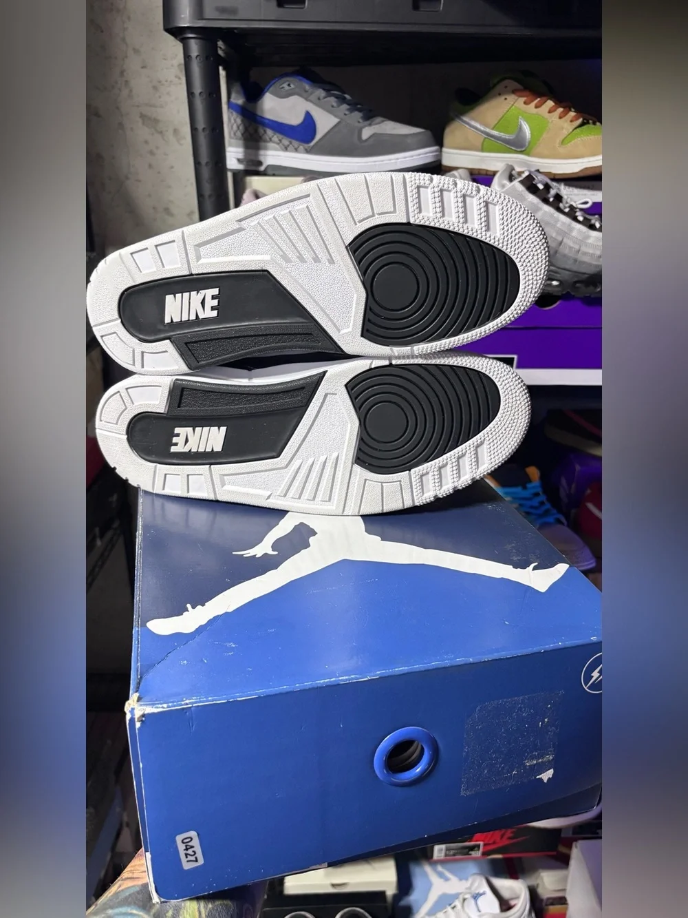 Air Jordan 3 Retro SP 